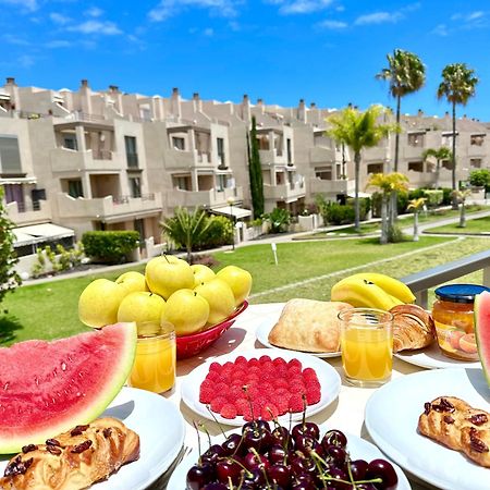 Apartamento En Playa De La Tejita, El Medano Granadilla De Abona Exterior foto