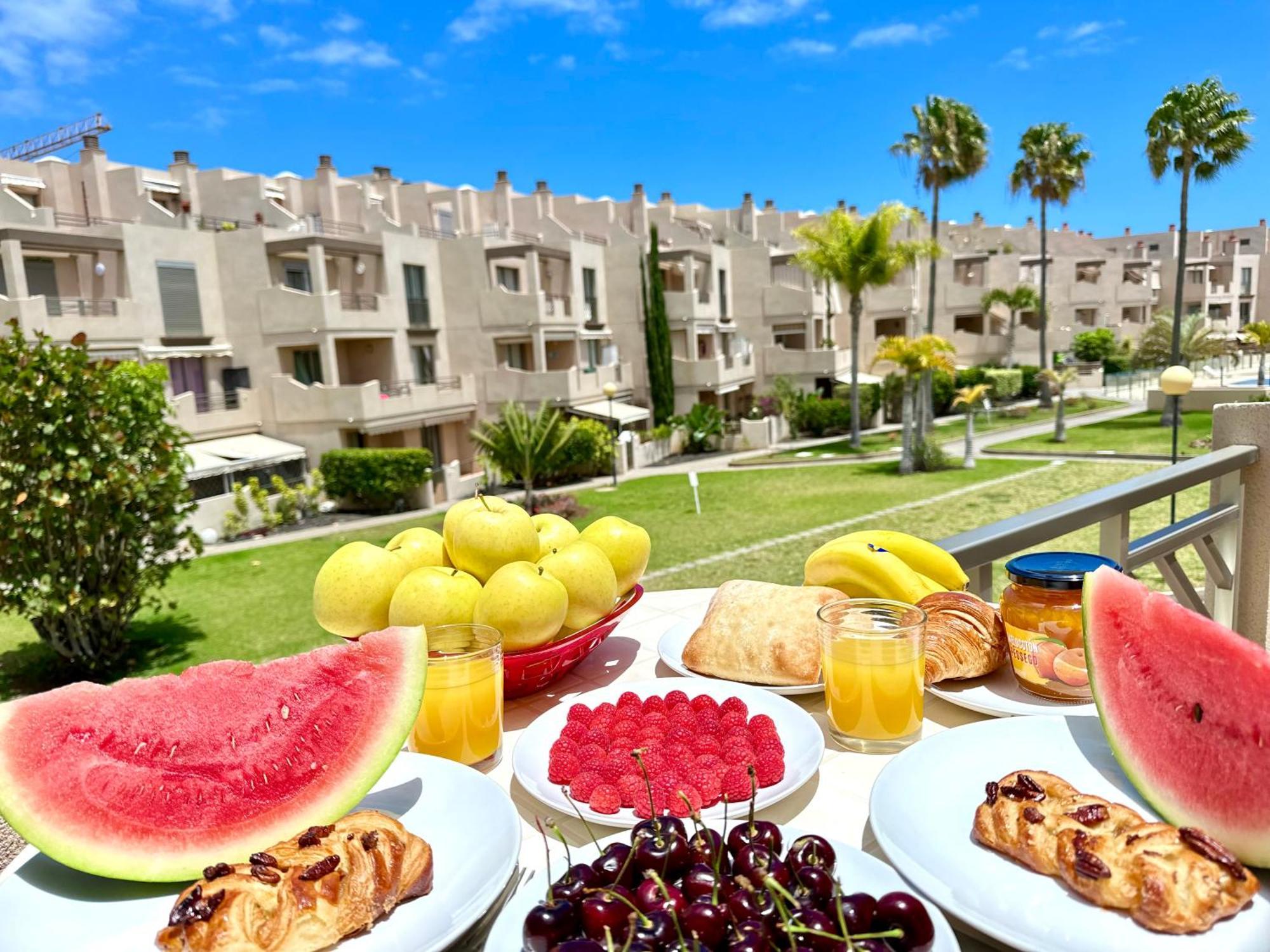 Apartamento En Playa De La Tejita, El Medano Granadilla De Abona Exterior foto