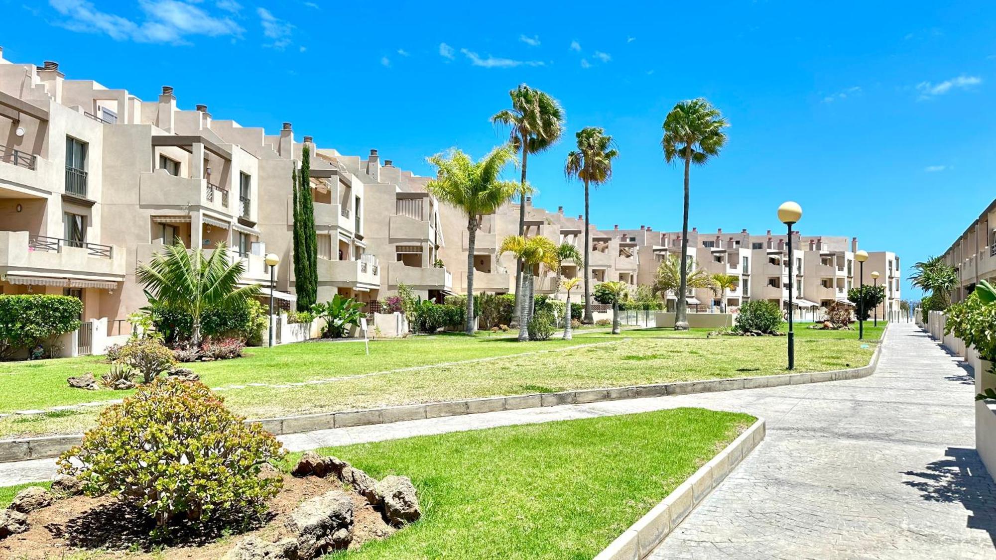 Apartamento En Playa De La Tejita, El Medano Granadilla De Abona Exterior foto