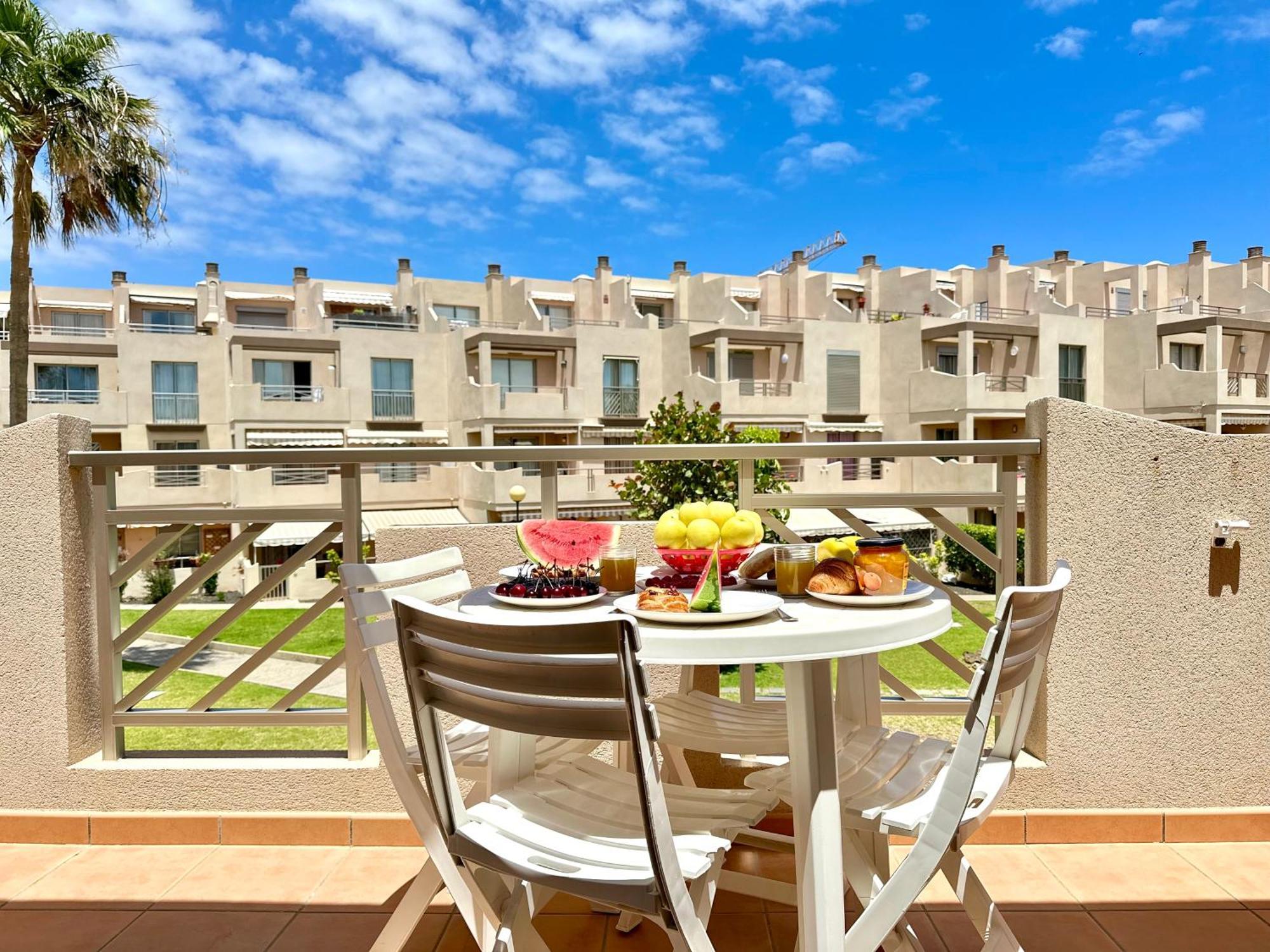 Apartamento En Playa De La Tejita, El Medano Granadilla De Abona Exterior foto