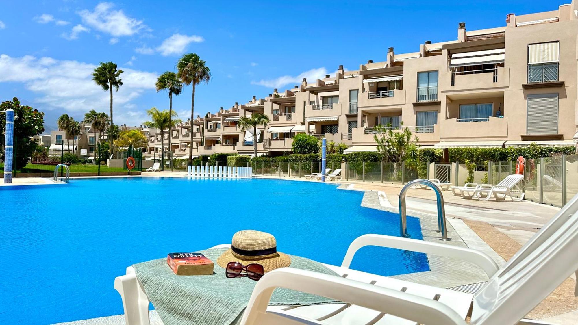 Apartamento En Playa De La Tejita, El Medano Granadilla De Abona Exterior foto