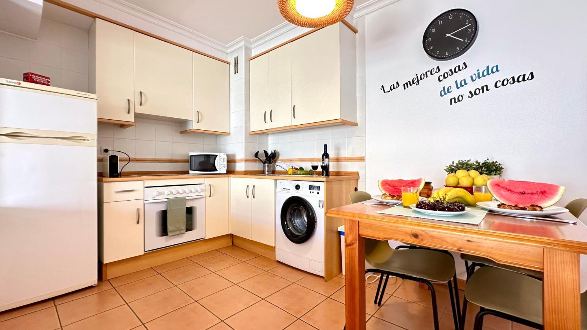 Apartamento En Playa De La Tejita, El Medano Granadilla De Abona Exterior foto