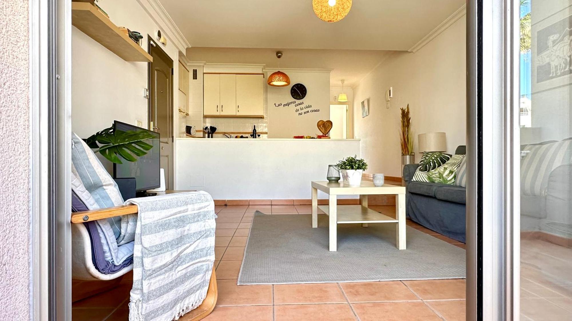 Apartamento En Playa De La Tejita, El Medano Granadilla De Abona Exterior foto